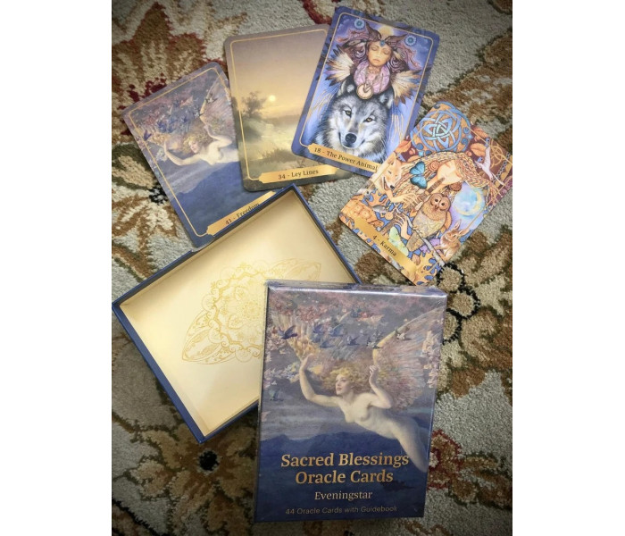 Оракул Священных Благословений - Sacred Blessings Oracle. Animal Dreaming