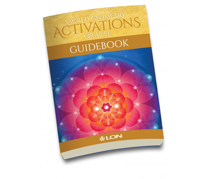 Оракул Священних Благословень - Sacred Geometry Activations Oracle. Beyond Words Publishing