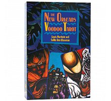 Фото Таро Вуду Нового Орлеана - The New Orleans Voodoo Tarot. Destiny Books