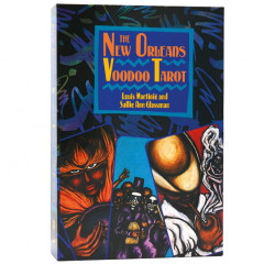 Таро Вуду Нового Орлеана - The New Orleans Voodoo Tarot. Destiny Books