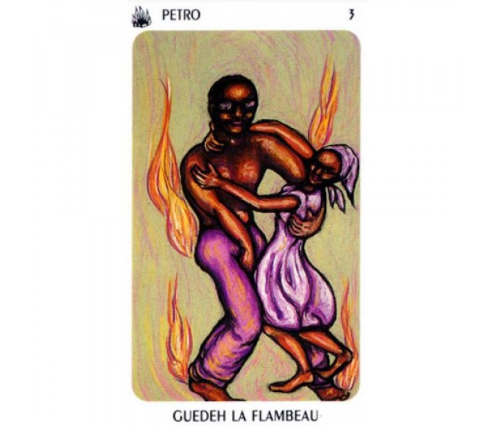 Таро Вуду Нового Орлеана - The New Orleans Voodoo Tarot. Destiny Books