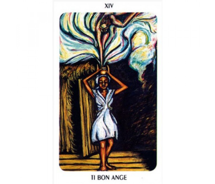 Таро Вуду Нового Орлеана - The New Orleans Voodoo Tarot. Destiny Books