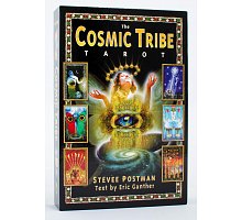 Фото Таро Космического Племени - The Cosmic Tribe Tarot. Destiny Books