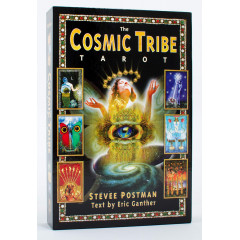 Таро Космічного Племені - The Cosmic Tribe Tarot. Destiny Books