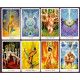 Таро Космічного Племені - The Cosmic Tribe Tarot. Destiny Books