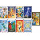 Таро Космічного Племені - The Cosmic Tribe Tarot. Destiny Books