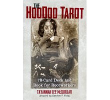 Фото Таро Худу - The Hoodoo Tarot. Destiny Books