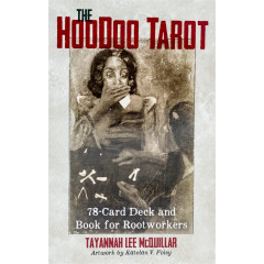 Таро Худу - The Hoodoo Tarot. Destiny Books