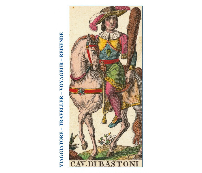 Классическое Таро - The Classic Tarot. Lo Scarabeo