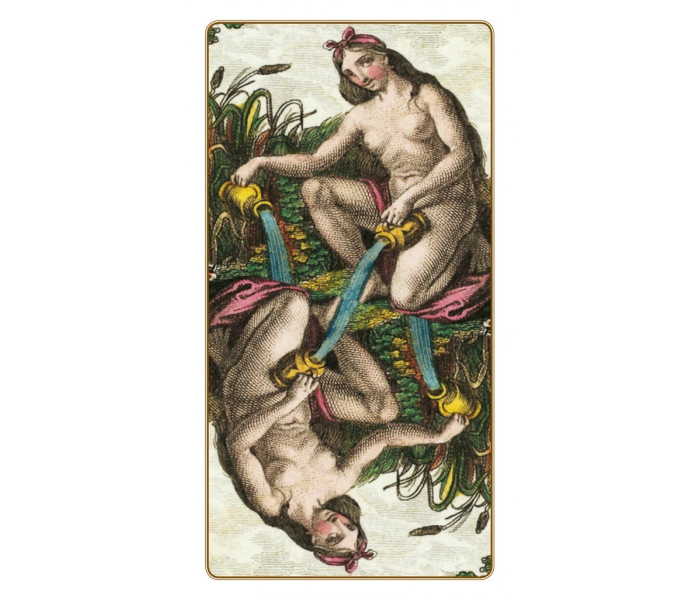 Классическое Таро - The Classic Tarot. Lo Scarabeo