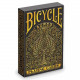 Карты Bicycle Aureo Black