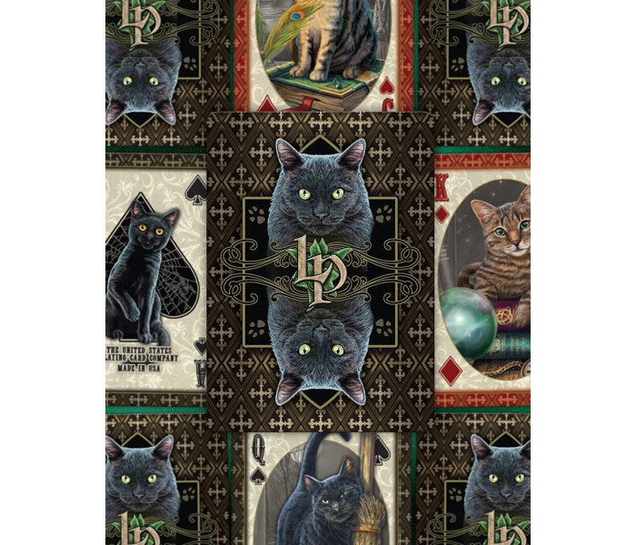 Игральные карты Bicycle Cats