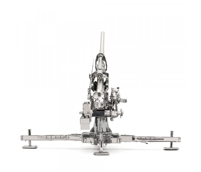 Збірна металева 3D модель German Flak 88 3D, Metal Earth (ICX121)