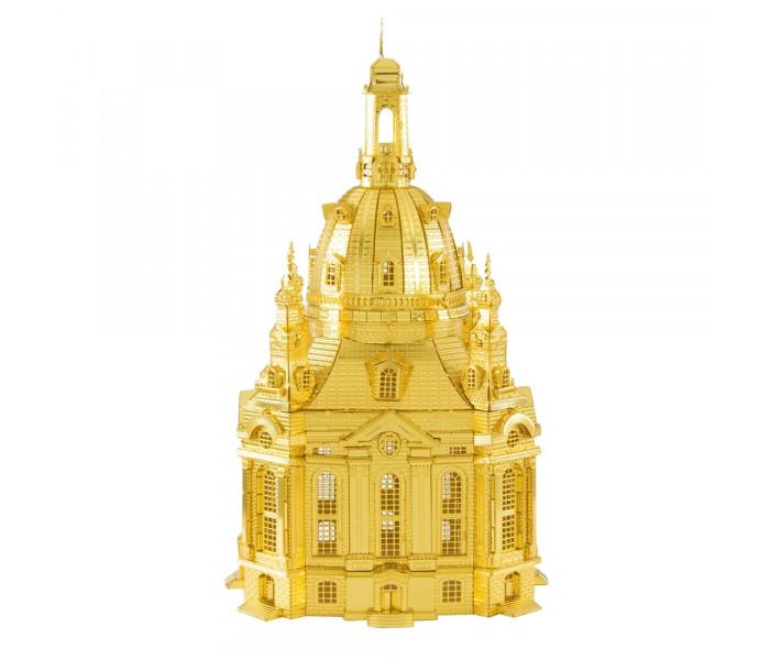 Збірна металева 3D модель Dresden Frauenkirche, Metal Earth (ICX119)