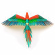 Металева збірна 3D модель Parrot (Папуга), Metal Earth (ICX118)