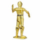 Металлическая сборная 3D модель C-3PO, Metal Earth (ICX229)