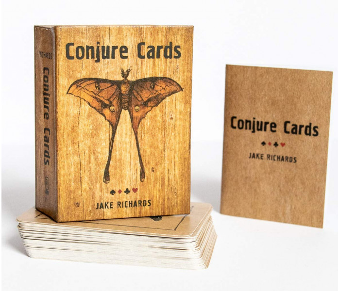 Чаклунські карти - Conjure Cards. Weiser Books