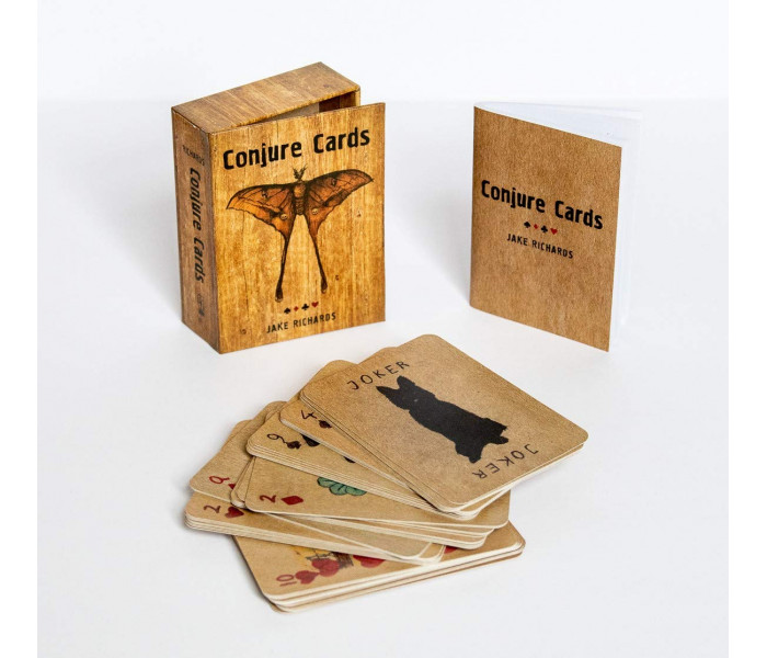 Чаклунські карти - Conjure Cards. Weiser Books