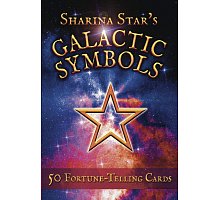 Фото Галактические символы Шарины Стар - Sharina Stars Galactic Symbols. Animal Dreaming