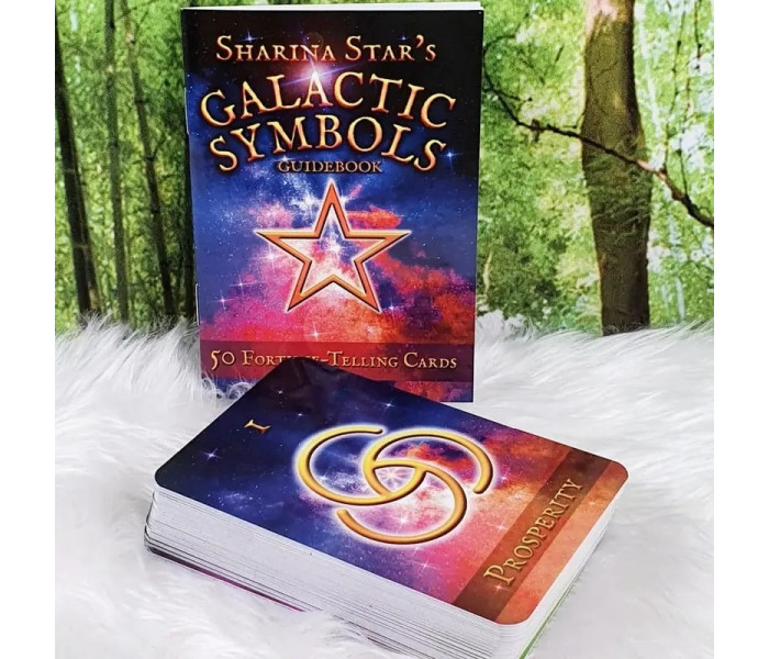Галактические символы Шарины Стар - Sharina Stars Galactic Symbols. Animal Dreaming