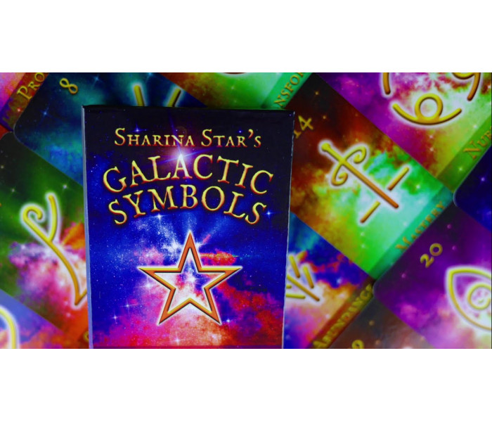 Галактические символы Шарины Стар - Sharina Stars Galactic Symbols. Animal Dreaming