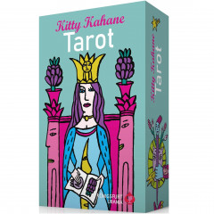 Таро Китти Кэхейн - Kitty Kahane Tarot. AGM Urania