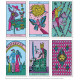 Таро Китти Кэхейн - Kitty Kahane Tarot. AGM Urania