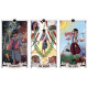 Цыганское Таро Аузет - Auset Gypsy Tarot. Schiffer Publishing