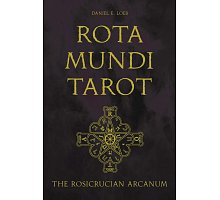Фото Таро Рота Мунді - Rota Mundi Tarot. Schiffer Publishing
