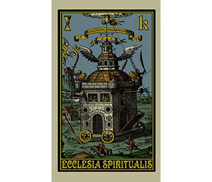 Таро Рота Мунді - Rota Mundi Tarot. Schiffer Publishing