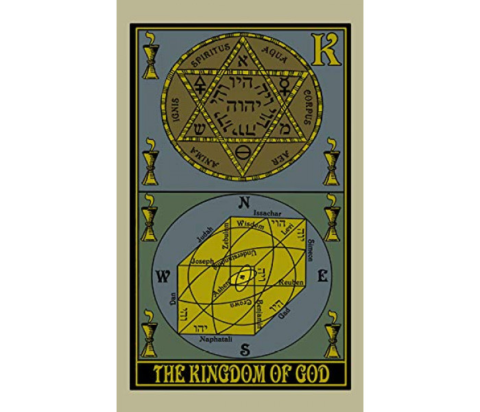 Таро Рота Мунді - Rota Mundi Tarot. Schiffer Publishing