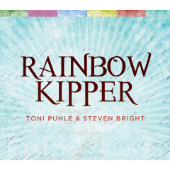 Оракул Райдужний Кіппер - Rainbow Kipper. Schiffer Publishing