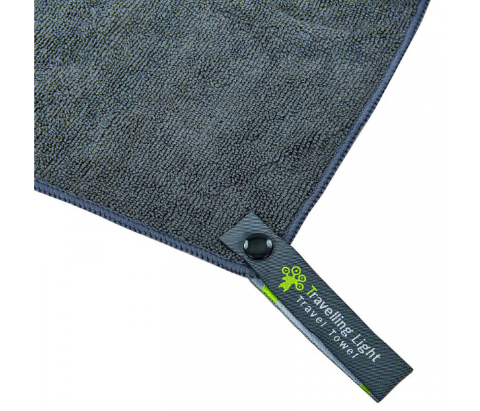 Рушник спортивний TRAVEL TOWEL SP-Sport T-SQT Green