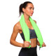 Рушник спортивний TRAVEL TOWEL SP-Sport T-SQT Green