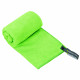 Рушник спортивний TRAVEL TOWEL SP-Sport T-SQT Green