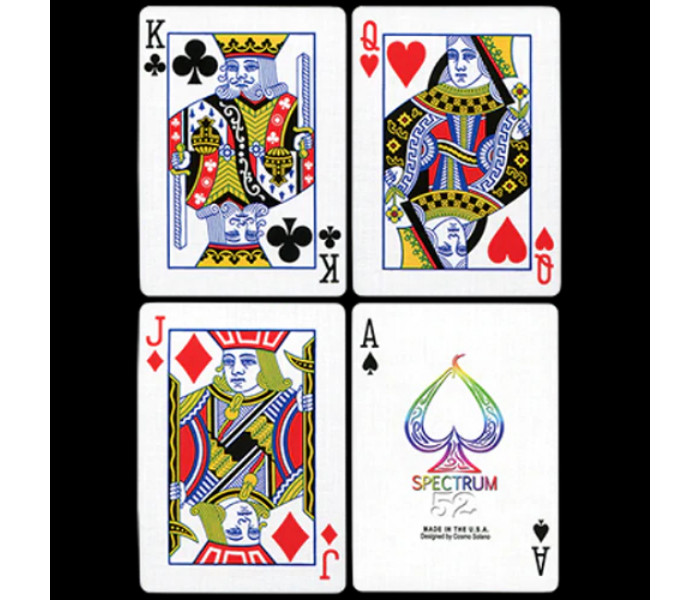Карты Spectrum Edge (cardistry only)