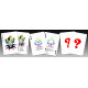 Карты Spectrum Edge (cardistry only)