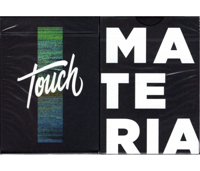 Карты Touch: Materia Deep Sea (cardistry only)