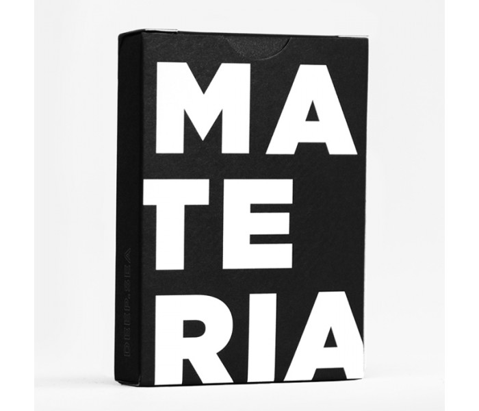 Карты Touch: Materia Deep Sea (cardistry only)