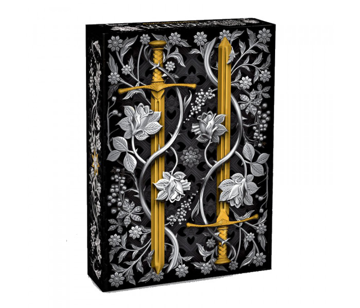 Карти Morgana Illuminations by Art Playing Cards