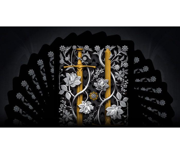 Карти Morgana Illuminations by Art Playing Cards