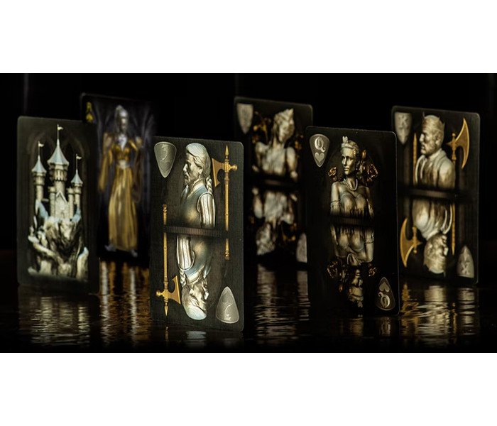 Карти Morgana Illuminations by Art Playing Cards