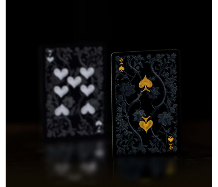 Карти Morgana Illuminations by Art Playing Cards