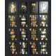 Карти Morgana Illuminations by Art Playing Cards