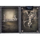 Игральные карты Leonardo MMXVIII Silver by Art Playing Cards