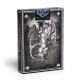 Игральные карты Leonardo MMXVIII Silver by Art Playing Cards