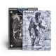 Игральные карты Leonardo MMXVIII Silver by Art Playing Cards