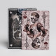 Игральные карты Leonardo MMXVIII Silver by Art Playing Cards