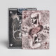 Игральные карты Leonardo MMXVIII Silver by Art Playing Cards