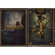 Игральные карты Leonardo MMXVIII Gold by Art Playing Cards